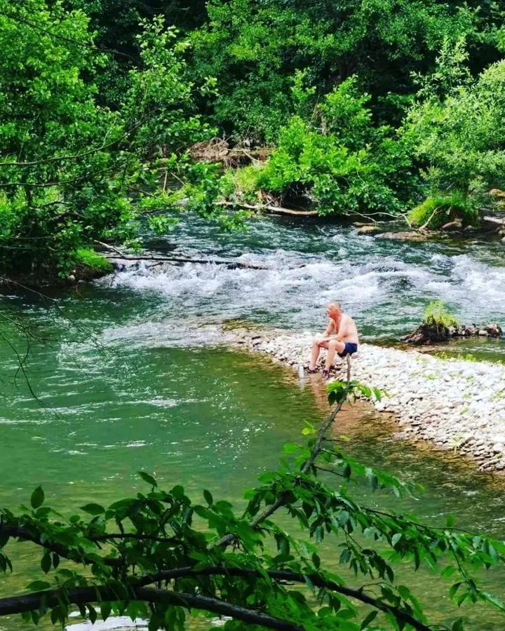 Tammaris Holiday Home Visoko Bagian luar foto