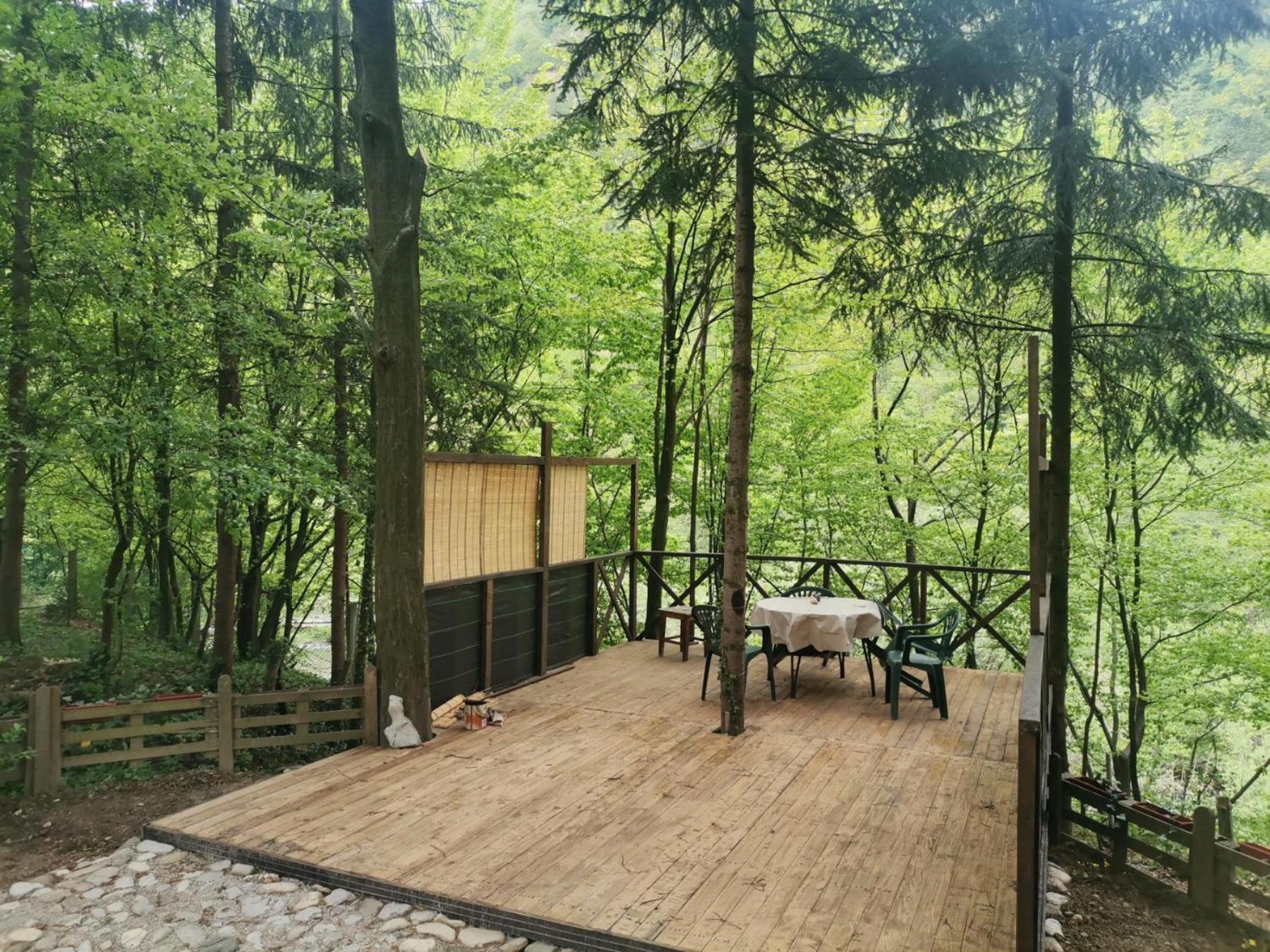 Tammaris Holiday Home Visoko Bagian luar foto