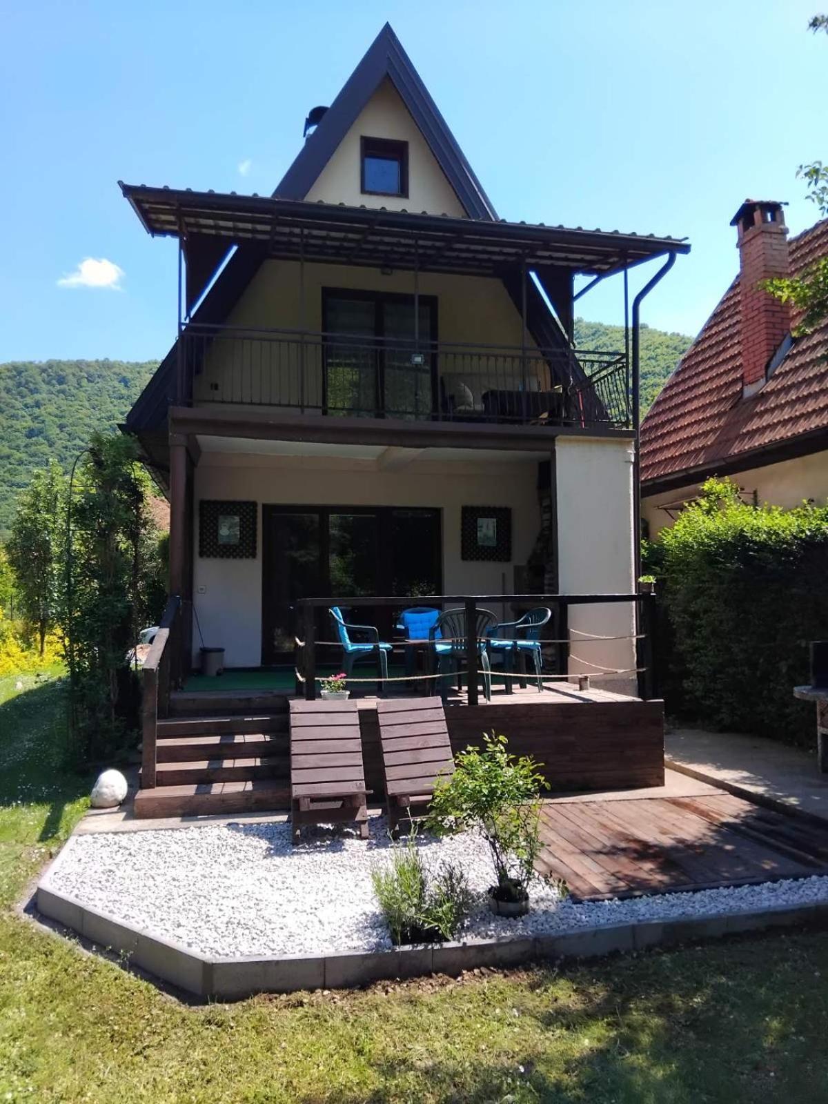Tammaris Holiday Home Visoko Ruang foto