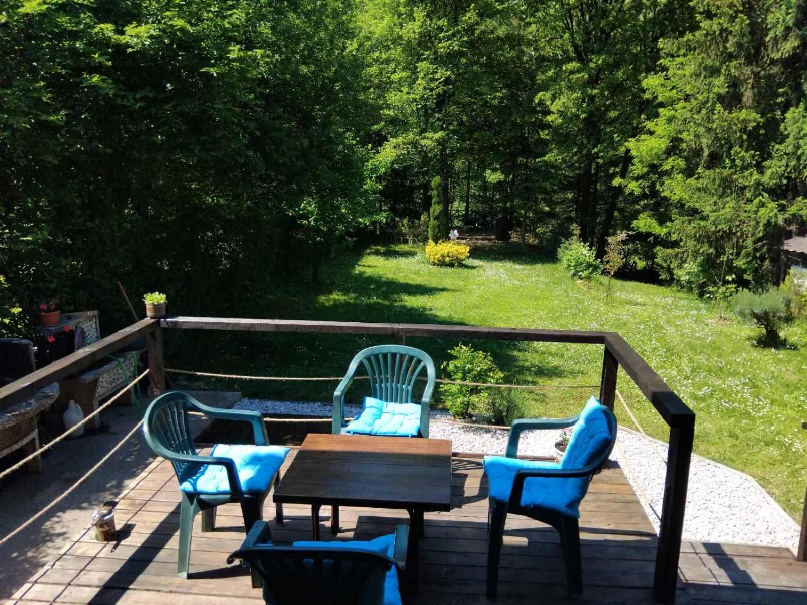 Tammaris Holiday Home Visoko Bagian luar foto