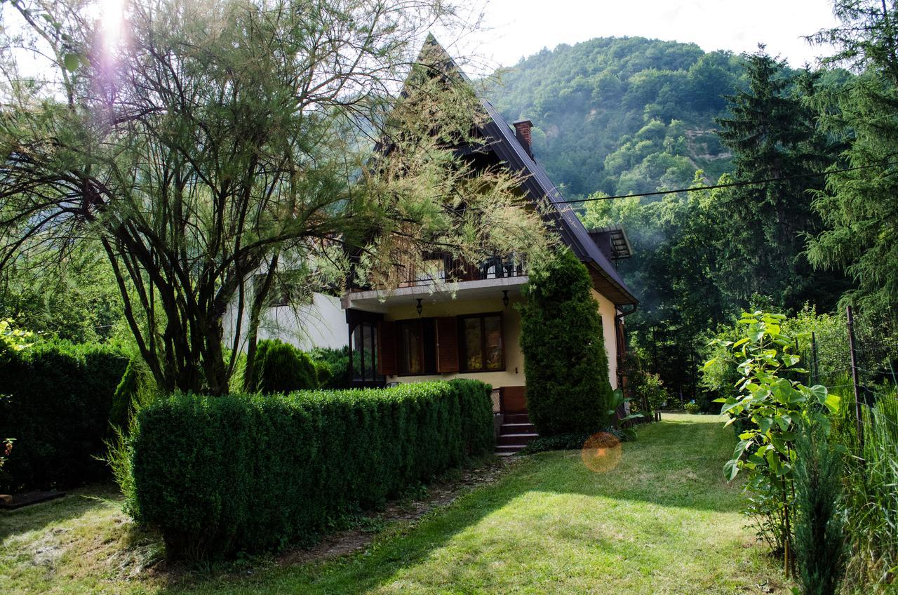 Tammaris Holiday Home Visoko Bagian luar foto