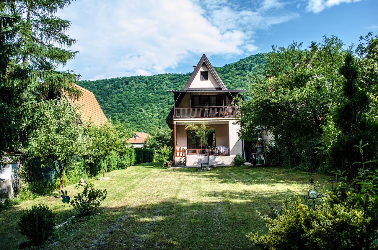 Tammaris Holiday Home Visoko Bagian luar foto